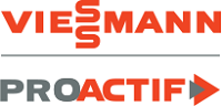 Logo Viessmann Proactif