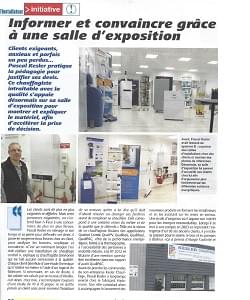 Le journal des entreprises 